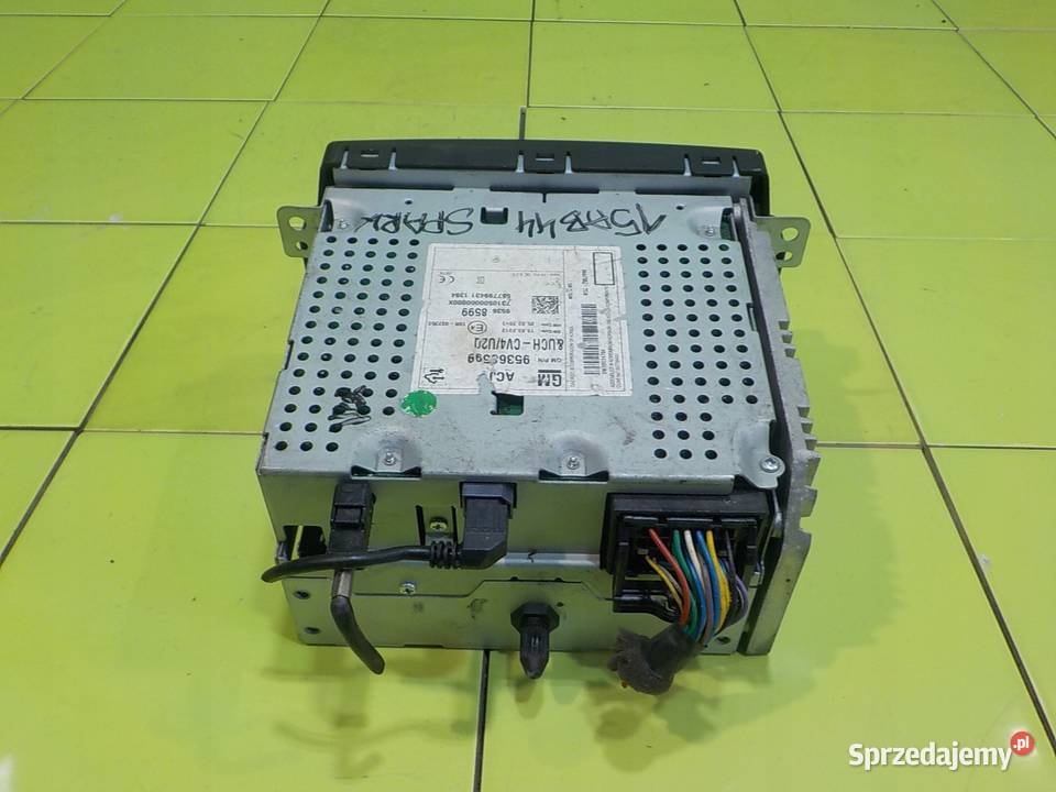 CHEVROLET SPARK M300 III LIFT 12 LIFT 13r 5D