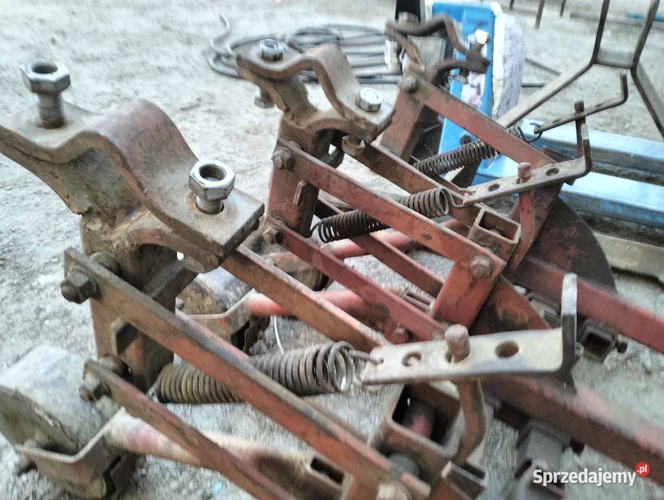 Sprzedam obsypnik Czechy