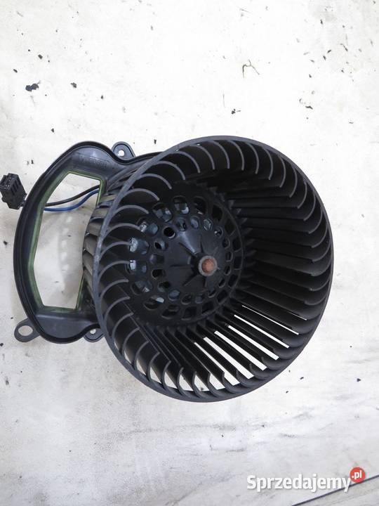 WENTYLATOR DMUCHAWA MEGANE IV 15 DCI T69963A osobowe lubelskie