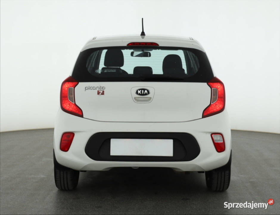 Kia Picanto 12 MPI wielofunkcyjna kierownica mazowieckie Piaseczno