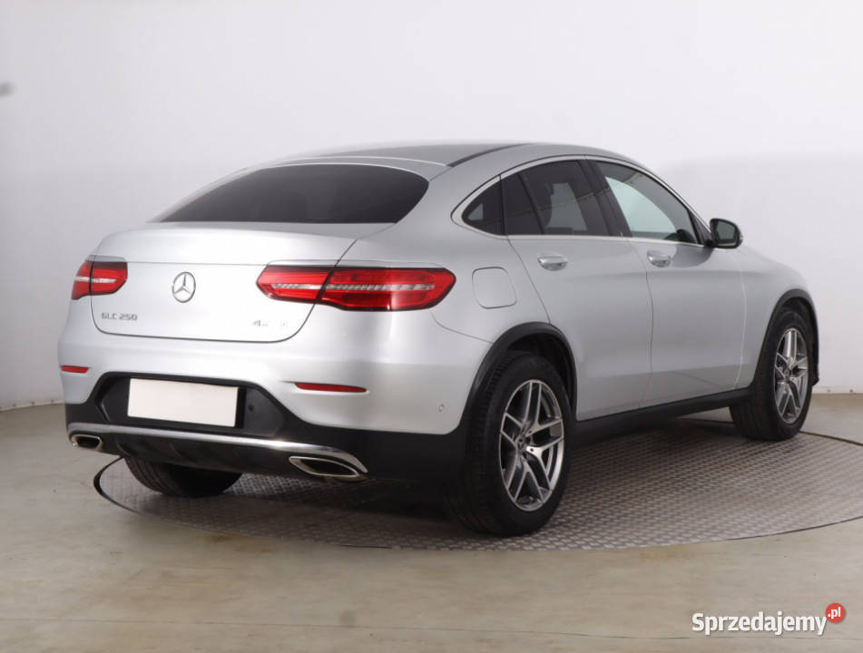 Mercedes GLC Coupe 250 czujnik zmierzchu