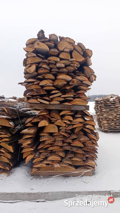 Drewno kominkowe i opałowe Augustów
