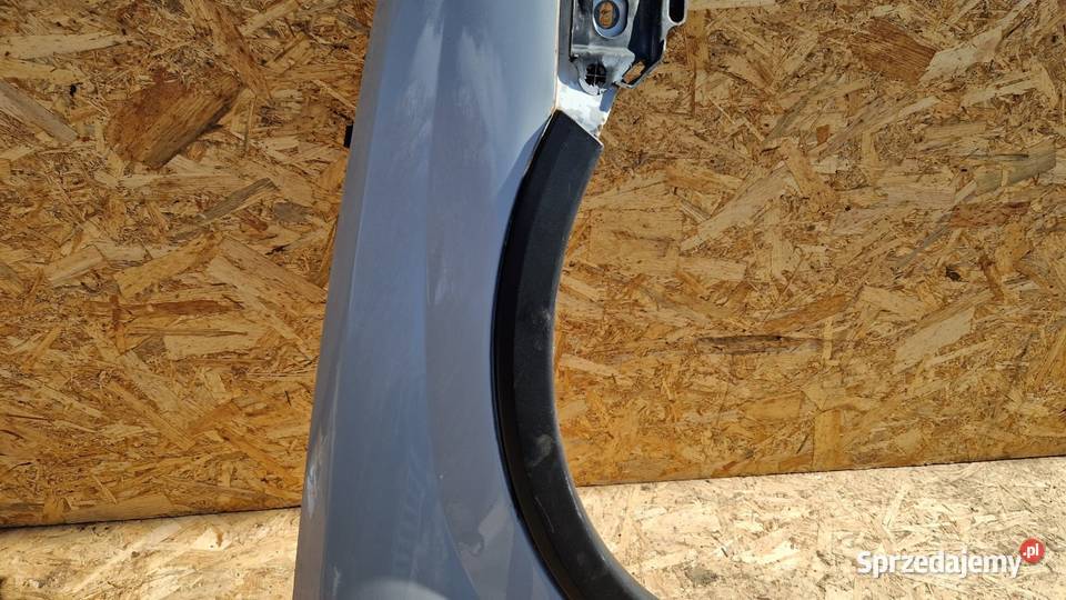 OPEL CORSA C LIFT FL BŁOTNIK PRZÓD PRZEDNI PRAWY Słowikowo