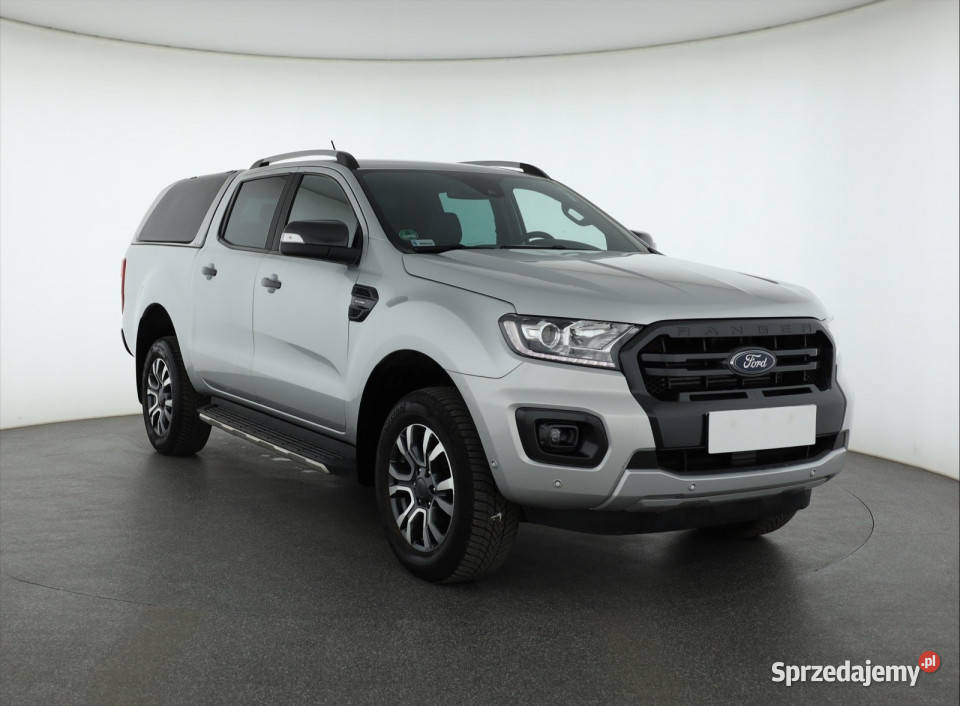 Ford Ranger 20 EcoBlue asystent parkowania Ranger Piaseczno
