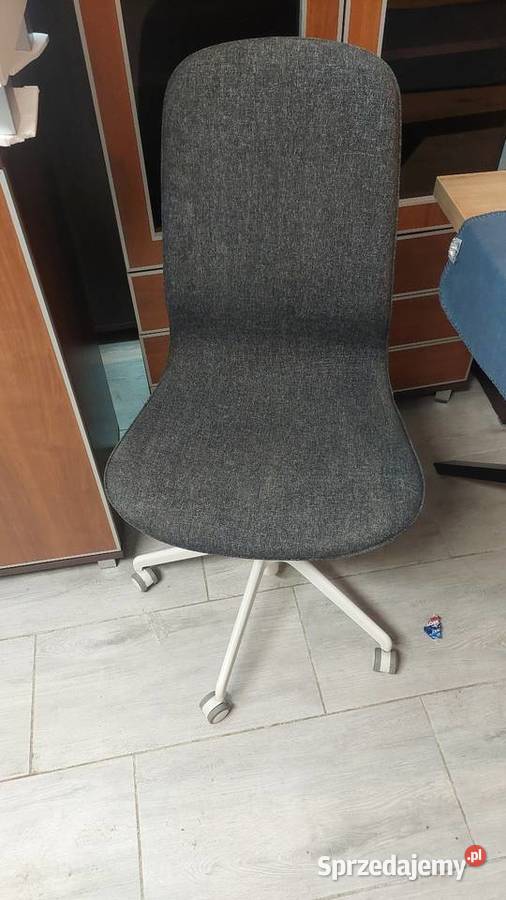 Krzesło obrotowe Langfjall Poznań sprzedam