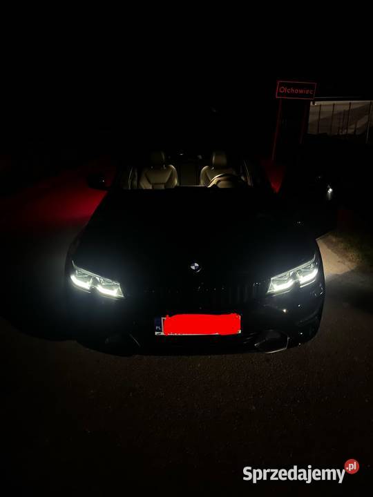 BMW 330i xDrive 2022 automatyczna Obsza sprzedam