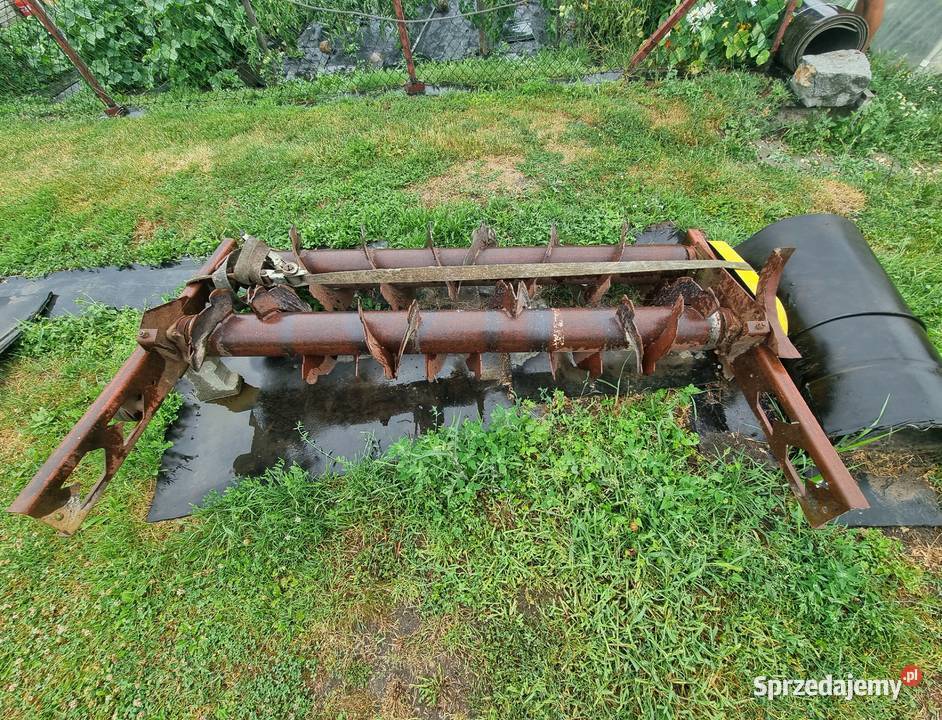 Sprzedam ruski rozrzutnik Rozrzutniki obornika Reńska Wieś