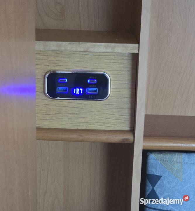 Przyczepa kempingowa Adria Unica śląskie Hanusek