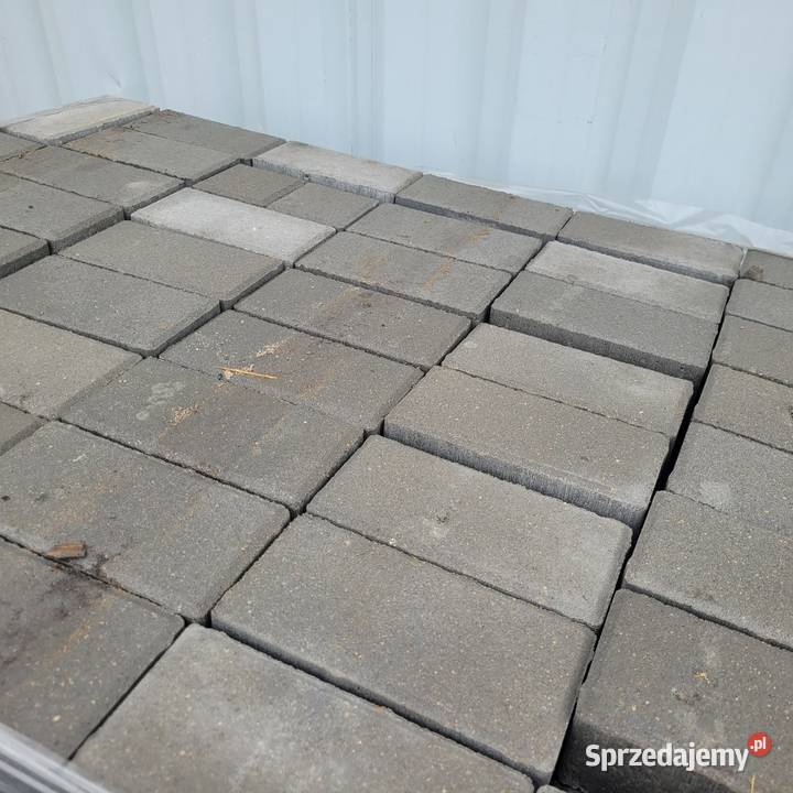 Kostka brukowa cegiełka 33 sprzedam