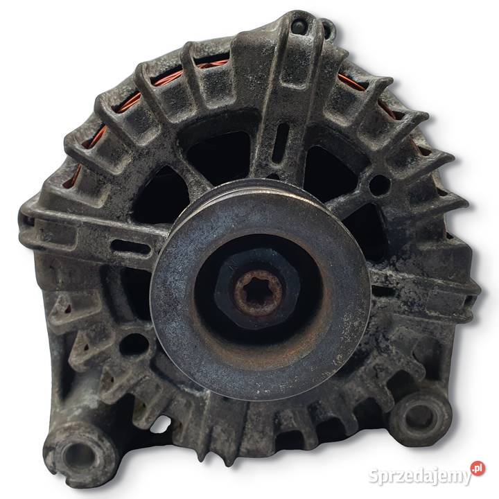 ALTERNATOR BMW E87 E90 E91 20 D valeo 7802261 sprzedam