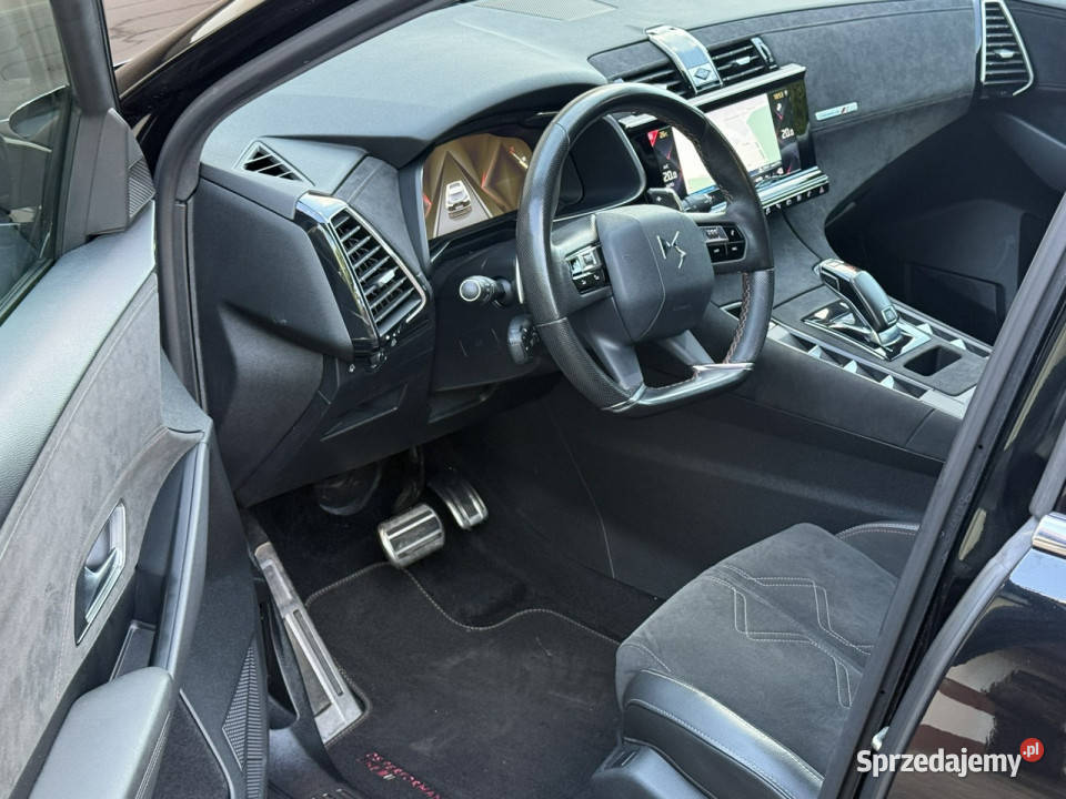 DS Automobiles DS 7 Crossback Faktura VAT 23 Tarnowskie Góry