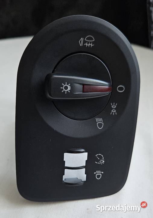 WŁĄCZNIK ŚWIATEŁ SEAT IBIZA 4 IV 6J 0812 Konstancin-Jeziorna