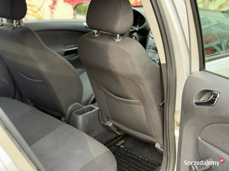 Opel Corsa Salon Polska D 20062014 isofix