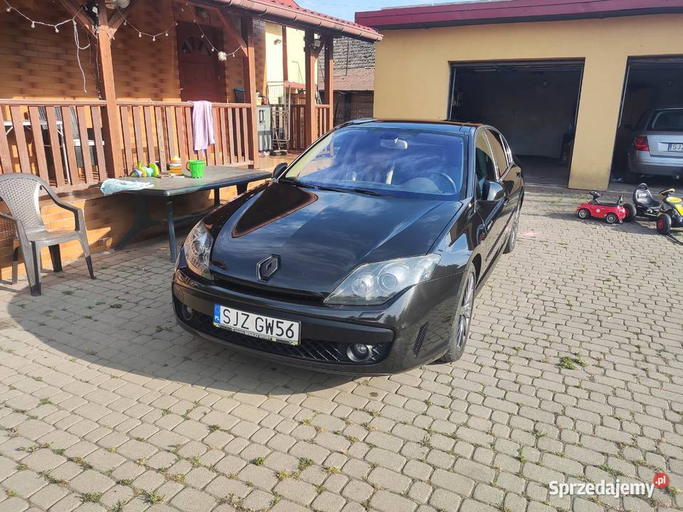 Renault Laguna GT 20 T PbLpg Laguna Jastrzębie-Zdrój