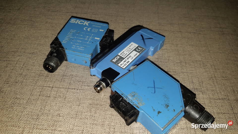 wll190t2p333 sick niesprawny Poznań