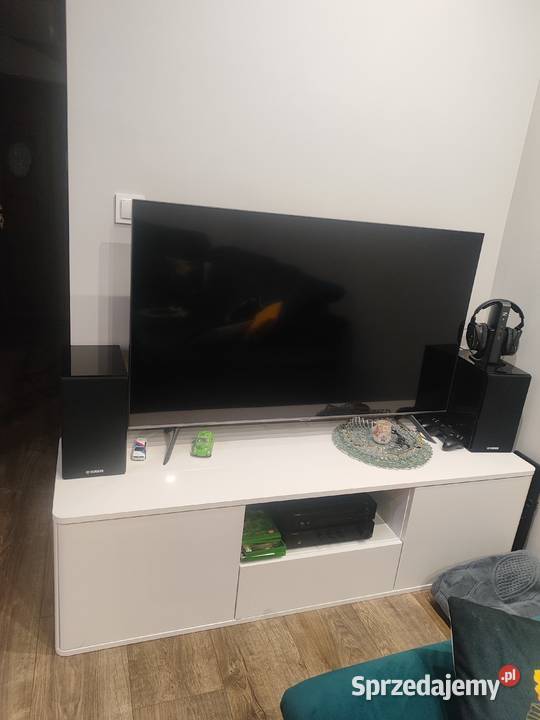 Szafka RTV połysk 160cm Leszno