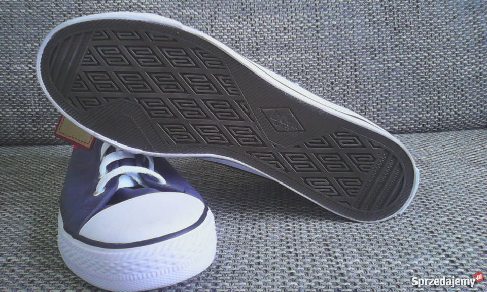 trampki męskie Lee Cooper z metką Irlandia biały Olsztyn