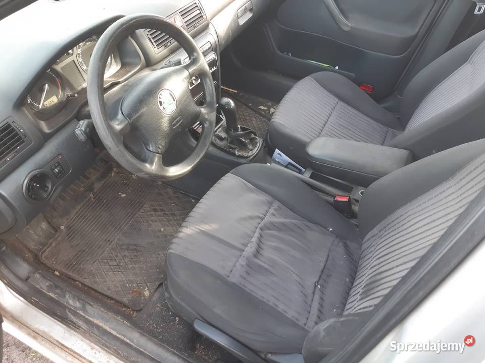 Skoda Octavia 19 tdi 90KM sprzedam