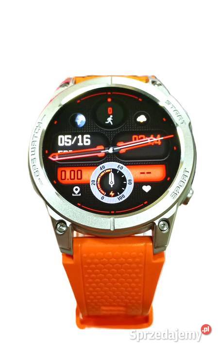 smartwatchZeblaze Stratos 3 Unisex Elbląg sprzedam