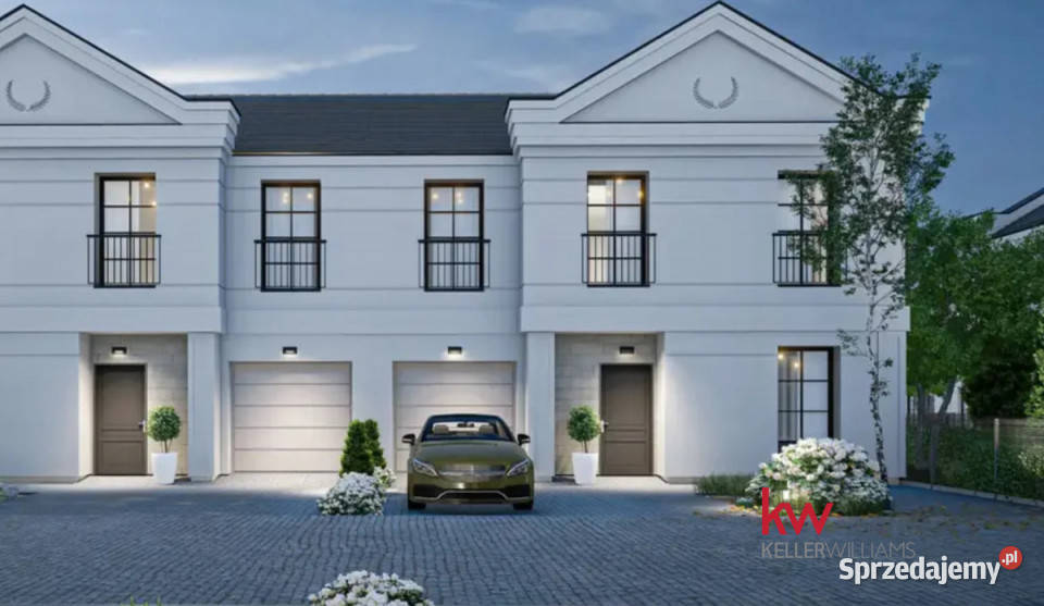 Dom wolnostojący Wrocław 160m2