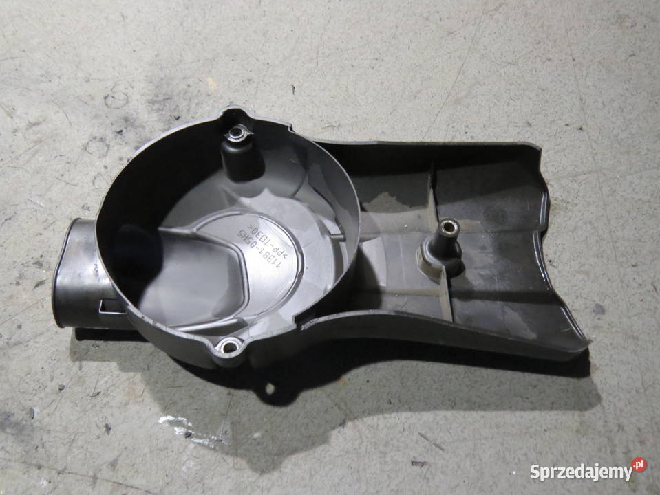 SUZUKI BURGMAN 400 250 N400 K7 10 DEKIEL MISKA Łódź