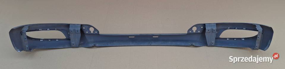 DAF LF EURO 6 ZDERZAK PRZEDNI PRZÓD ORYGINAŁ