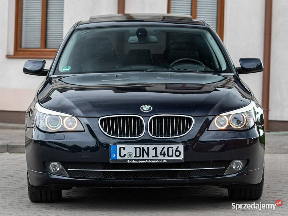 BMW 523 LCI 523i 190 Manual Full Zadbana Zwoleń
