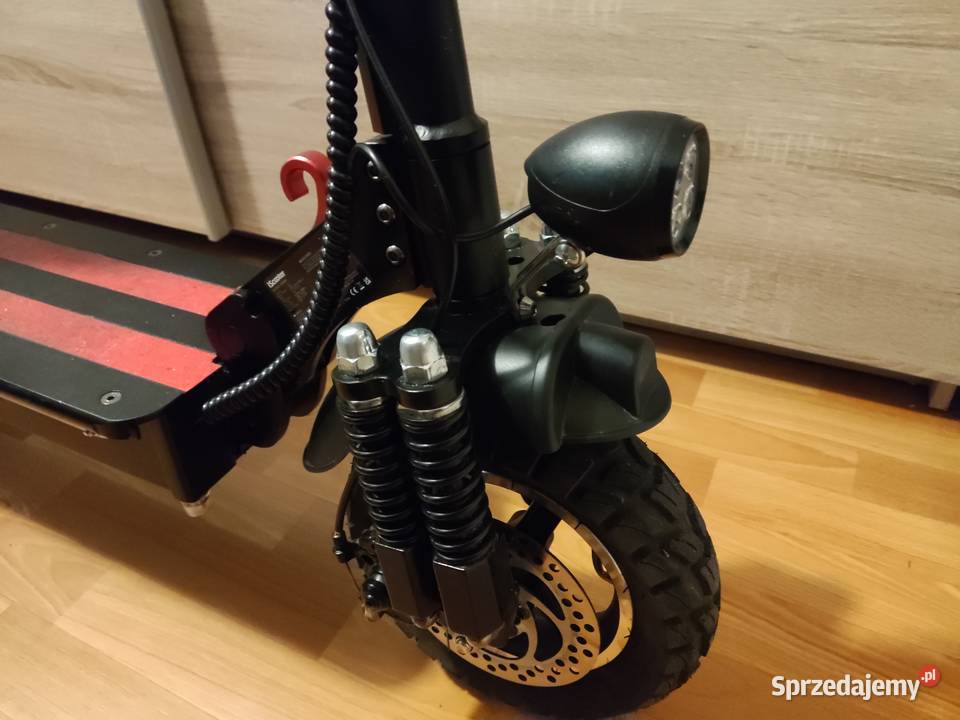 Hulajnoga elektryczna iScooter iX5 E5 600W super Warszawa sprzedam