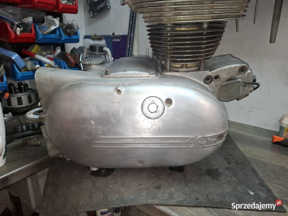 Silnik EXPORTOWY Junak M10 Ruda Śląska