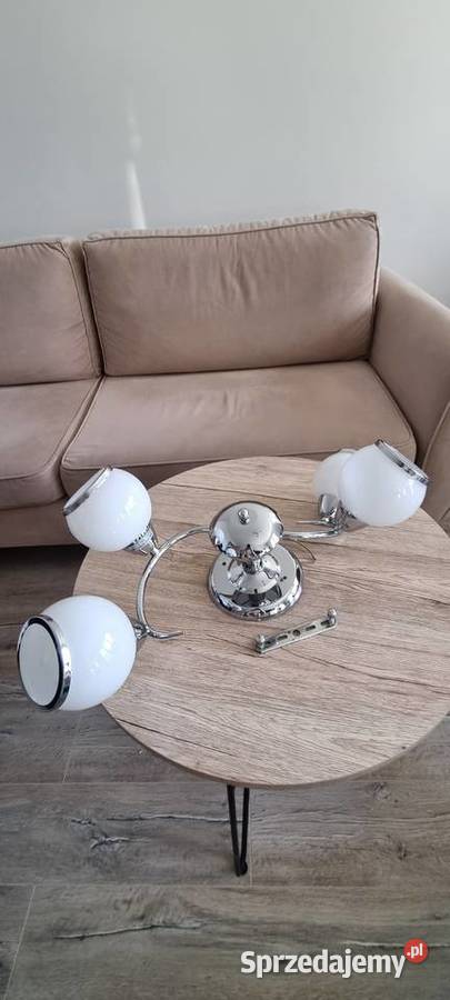 Żyrandol glamour Bydgoszcz