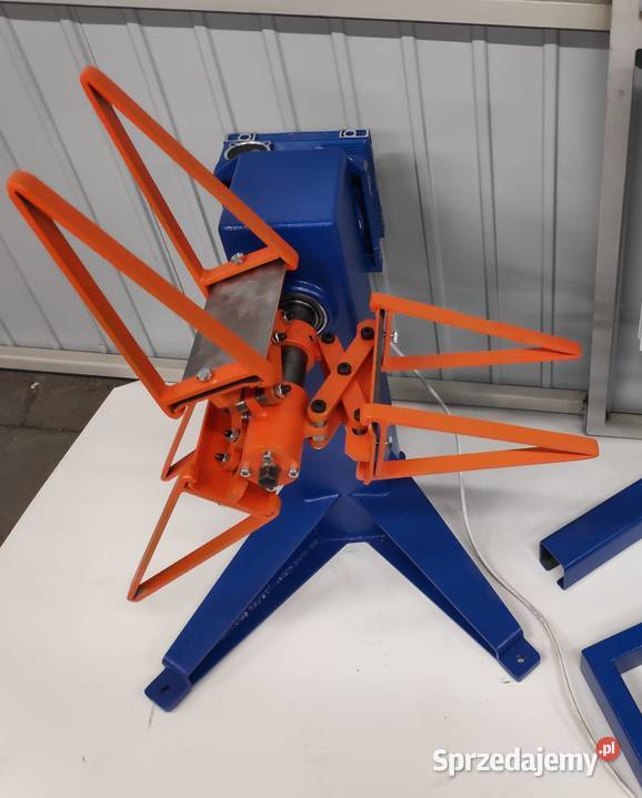 Rozwijak do blachy stalowej 300 łódzkie Radomsko