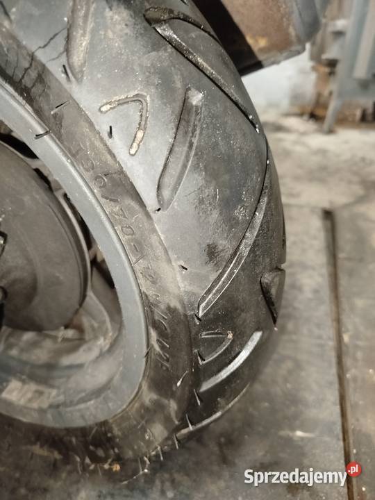 Aprilia Leonardo 250 Warszawa