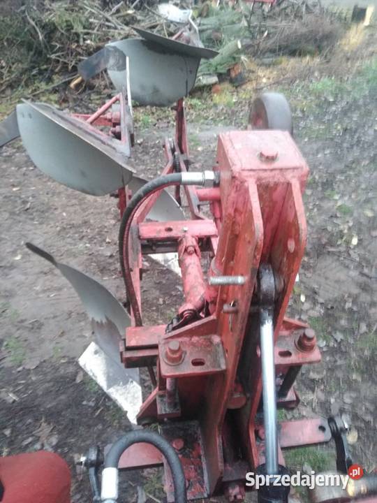 Pług obrotowy 2 skibowy Grodzisk Wielkopolski