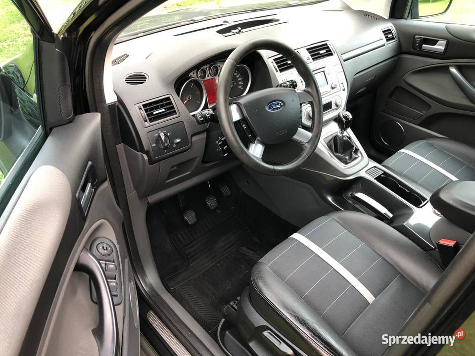 Ford Kuga 4x4 20 Cdti kujawsko-pomorskie