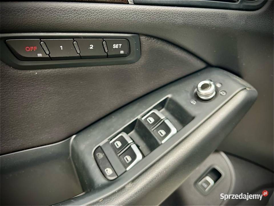 Audi Q5 20Tb 230 4x4 panorama navi skóra Rok produkcji 2014 Lublin