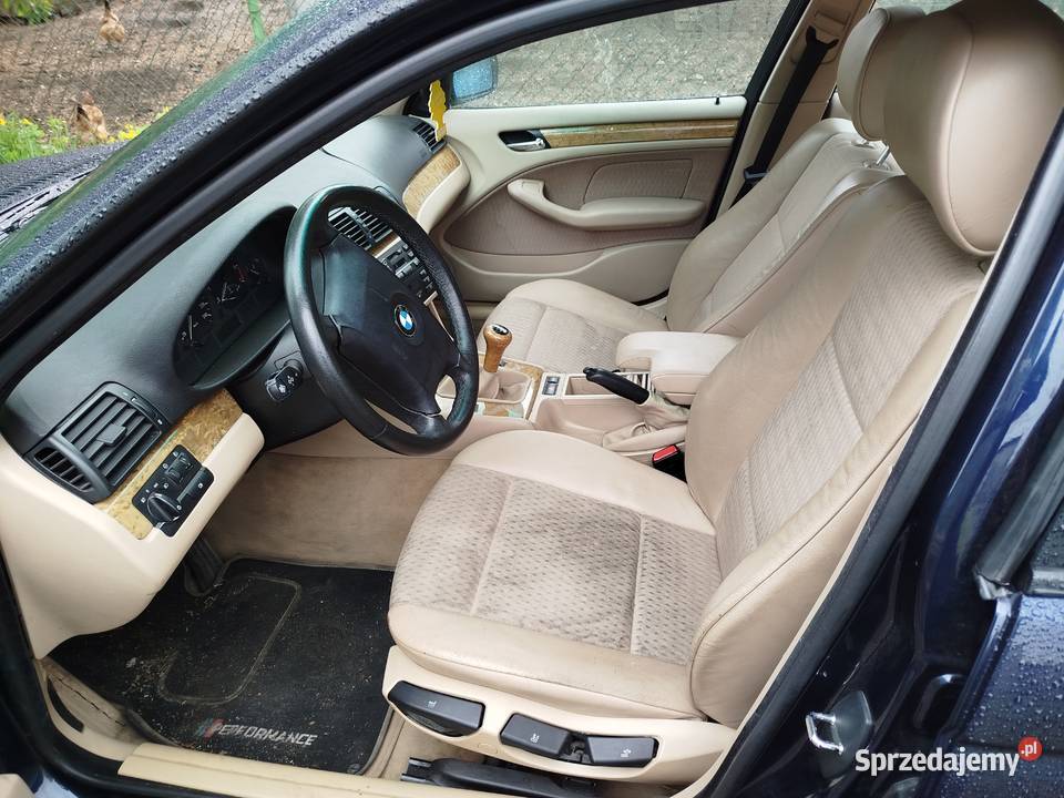 Sprzedam BMW sprzedam
