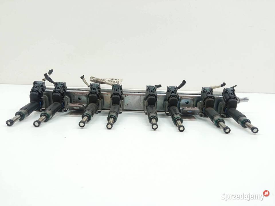 LISTWA WTRYSKOWA 240118244S 16 ETECH Renault sprzedam