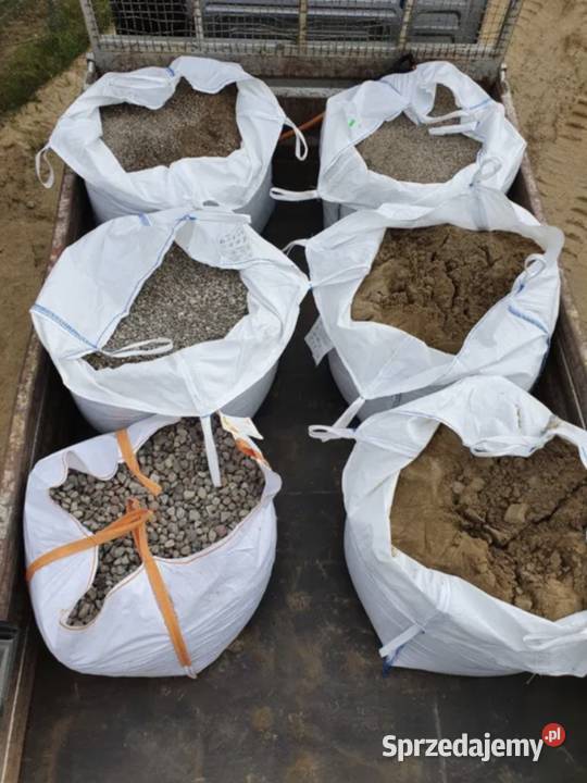Czarnoziem siany pod trawnik ziemia ogrodowa Gdańsk