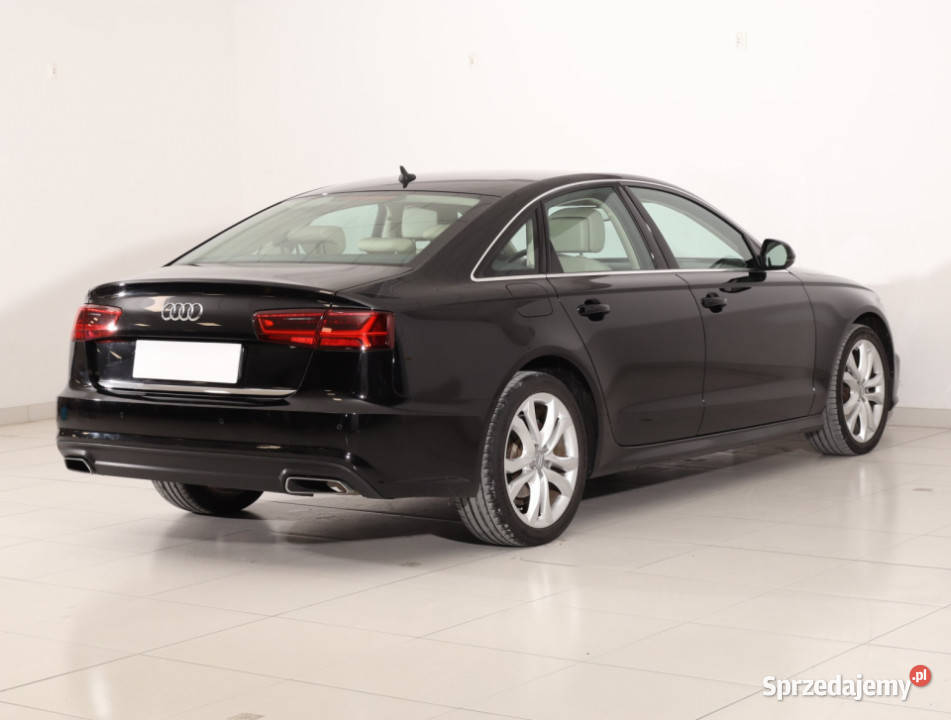 Audi A6 20 TDI ASR (kontrola trakcji) Piaseczno