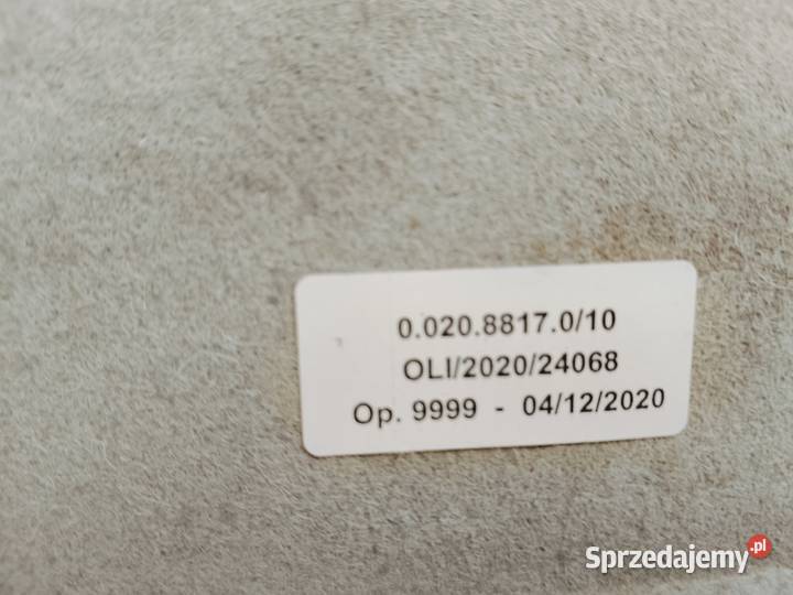 DEUTZ FAHR 5115 20R STAGE 5 TCD 36 L04 Stalewo