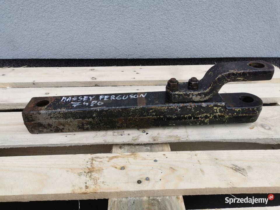 Belka polowa Massey Ferguson 6480 Pozostałe Wilkowo