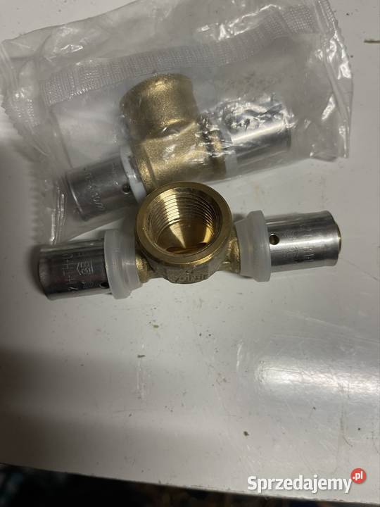 Kształtki uponor SPress Żary