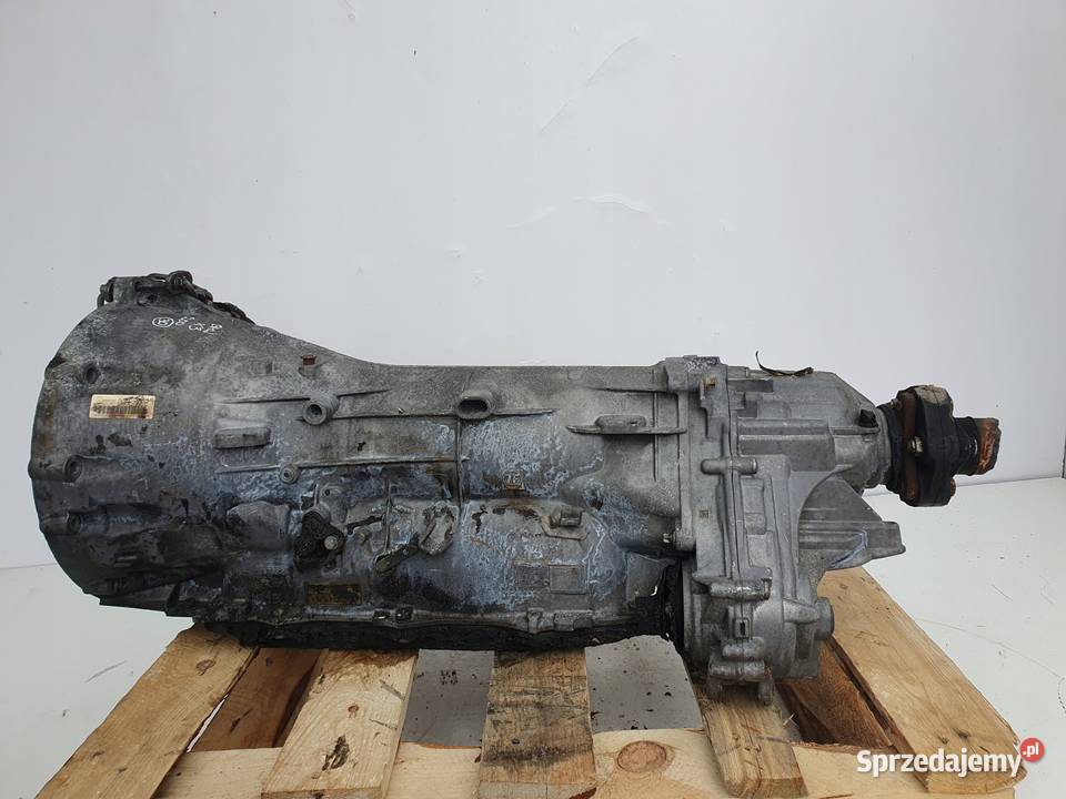 BMW X3 E83 20 D SKRZYNIA BIEGÓW automat 4x4 osobowe Rudka