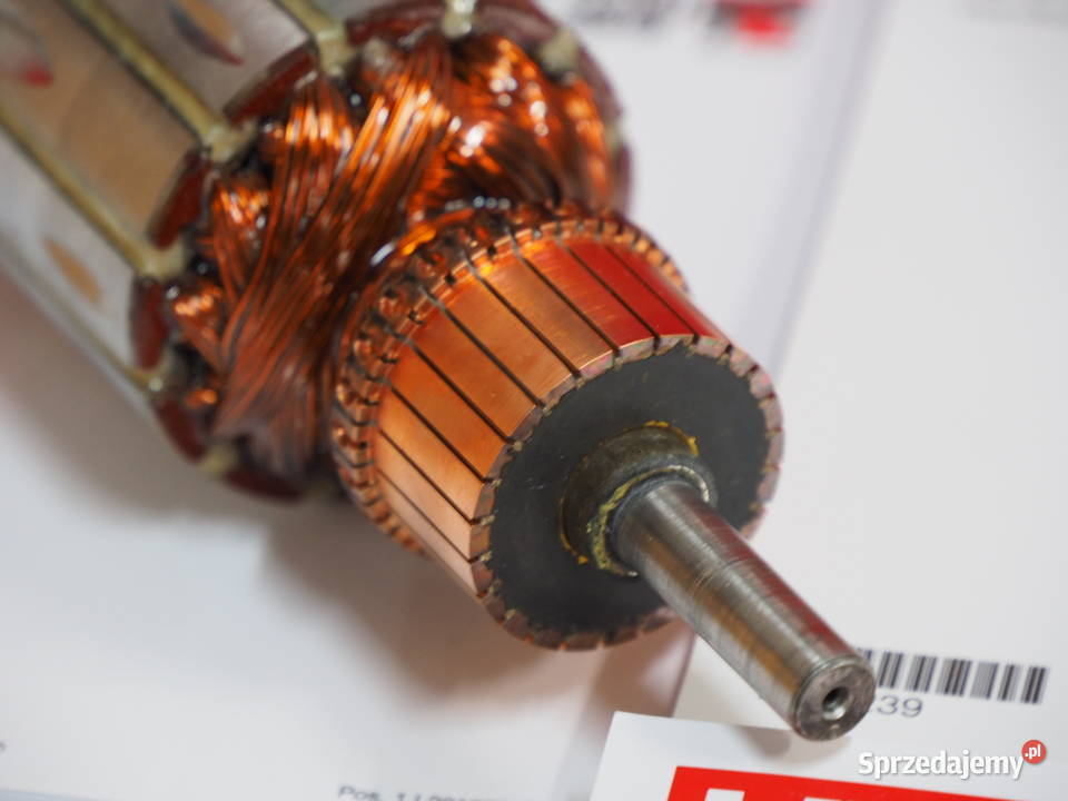 HILTI TE 72TE 60 wirnik twornik młot udarowy sprzedam