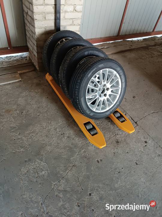 Felgi 5x108 volvo ford Hrubieszów