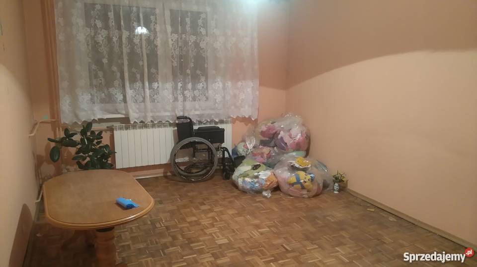 Mieszkanie w bloku w Obrzycku okazja sprzedam