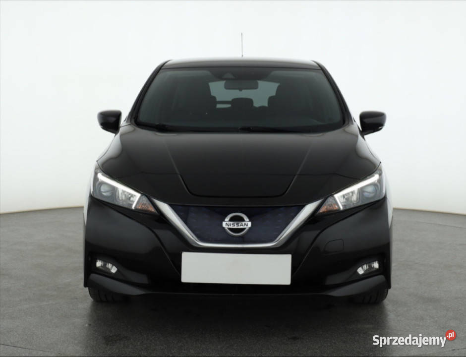 Nissan Leaf 40 kWh poduszka powietrzna Leaf mazowieckie Piaseczno