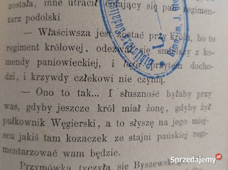 Książka Figiel konfederacki Żory