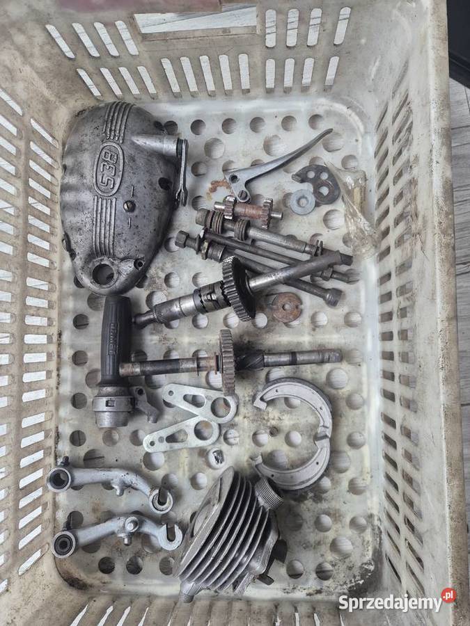 Żak ryś komar części śląskie Jaworzno