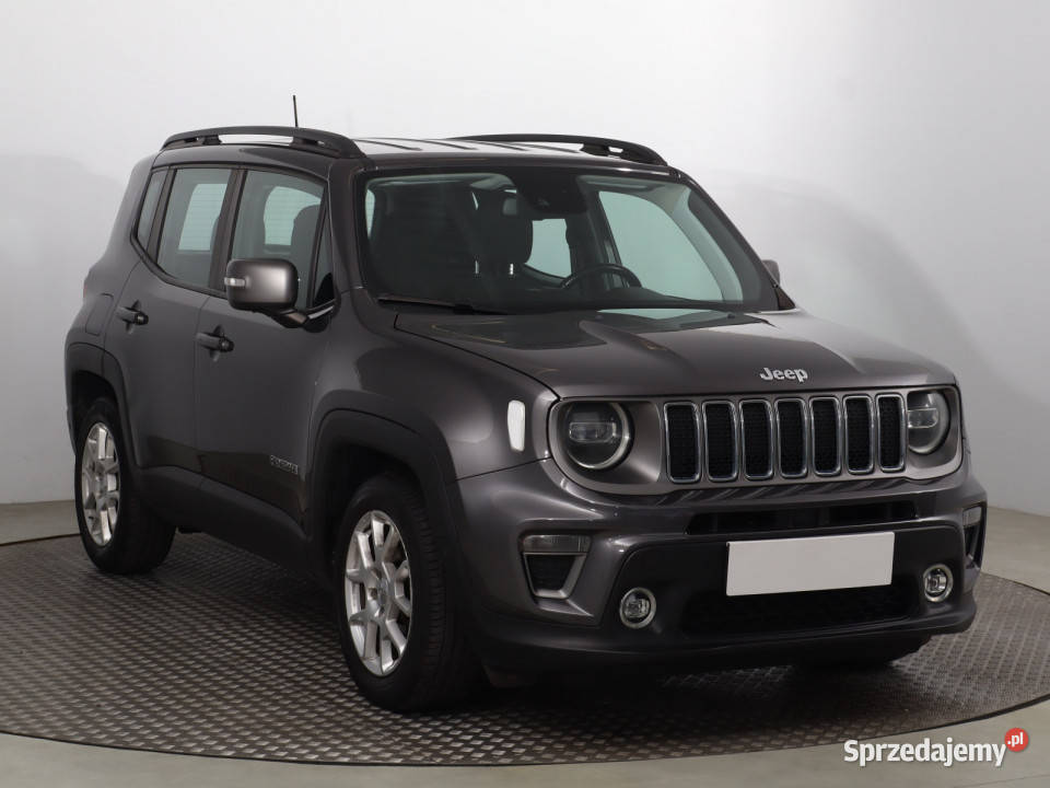 Jeep Renegade 13 TGDI Bielany Wrocławskie